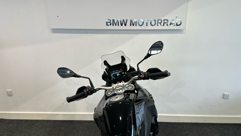BMW F850 GS TE